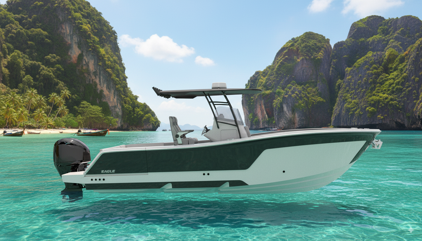 Explore in comfort with a configuration matched exactly to your needs