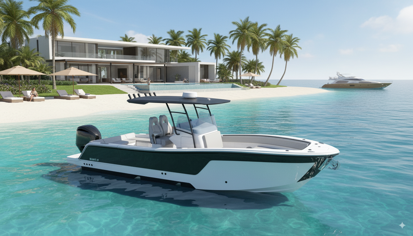 Luxury, performance, range and customization are the hallmarks of the Eagle25